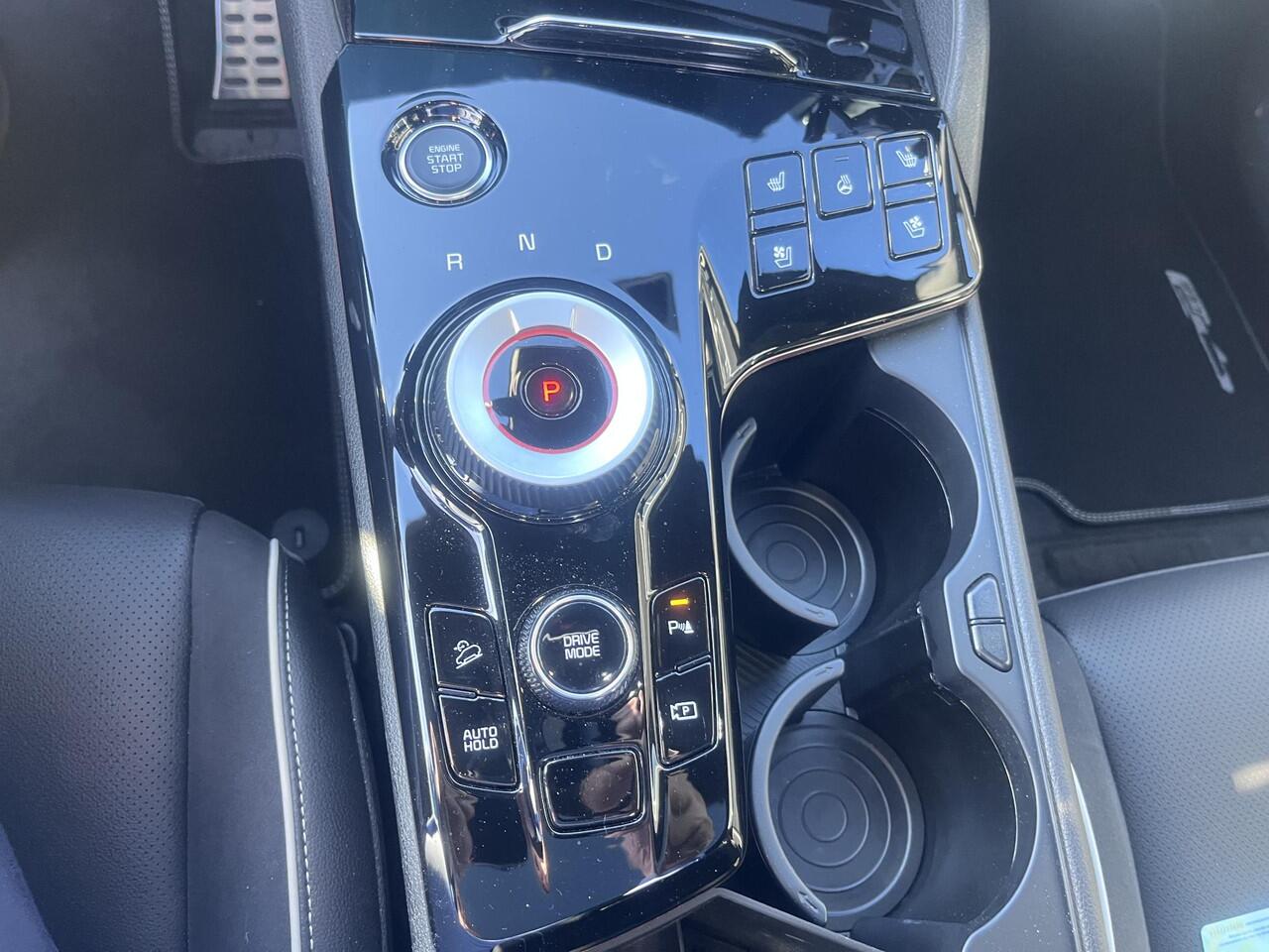 KIA SPORTAGE 1.6 T-GDi Hybrid GT-PlusLine 1e eigenaar!!