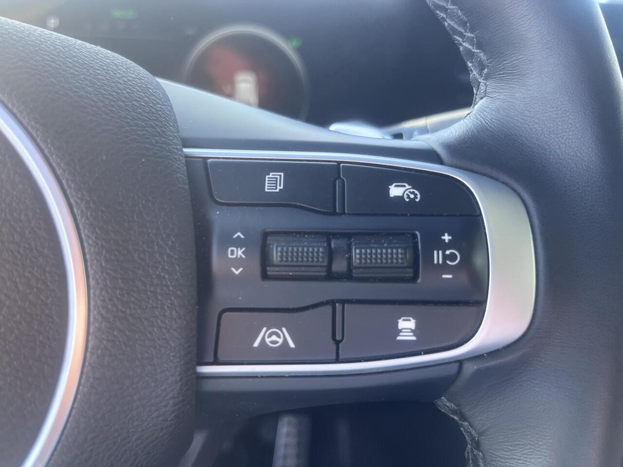 KIA SPORTAGE 1.6 T-GDi Hybrid GT-PlusLine 1e eigenaar!!