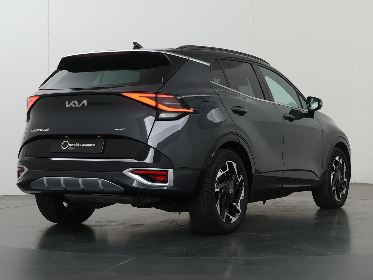 KIA SPORTAGE 1.6 T-GDi Plug-in Hybrid AWD GT-Line | Panoramadak | Matrix LED Koplampen | Stoel/Stuurverwarming | Keyless Go | Elektrisch verstelbare voorstoelen