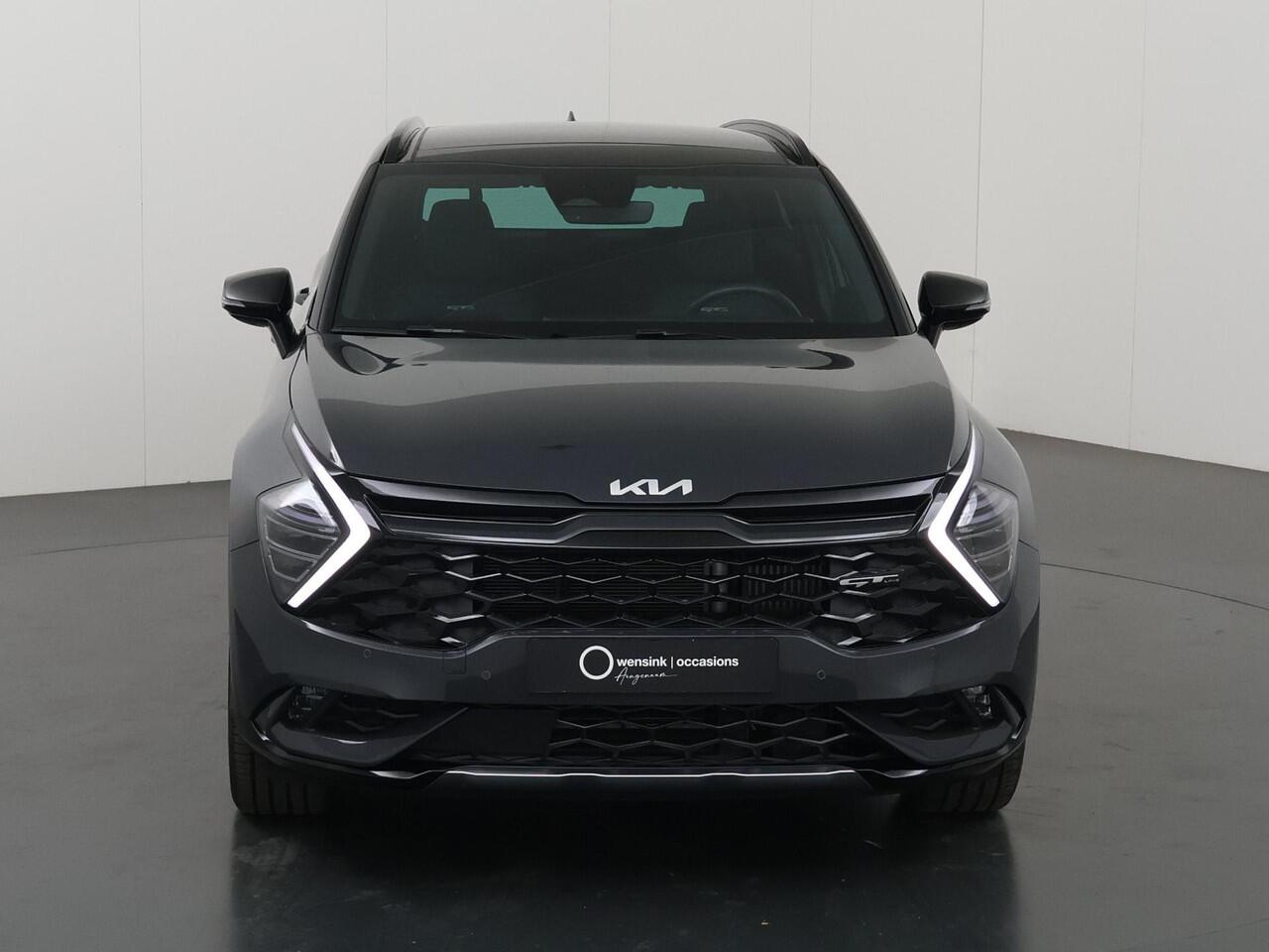 KIA SPORTAGE 1.6 T-GDi Plug-in Hybrid AWD GT-Line | Panoramadak | Matrix LED Koplampen | Stoel/Stuurverwarming | Keyless Go | Elektrisch verstelbare voorstoelen