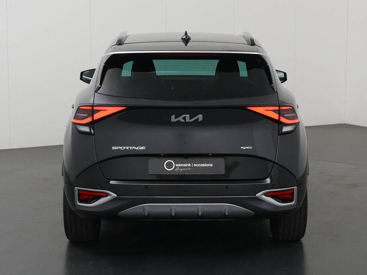 KIA SPORTAGE 1.6 T-GDi Plug-in Hybrid AWD GT-Line | Panoramadak | Matrix LED Koplampen | Stoel/Stuurverwarming | Keyless Go | Elektrisch verstelbare voorstoelen