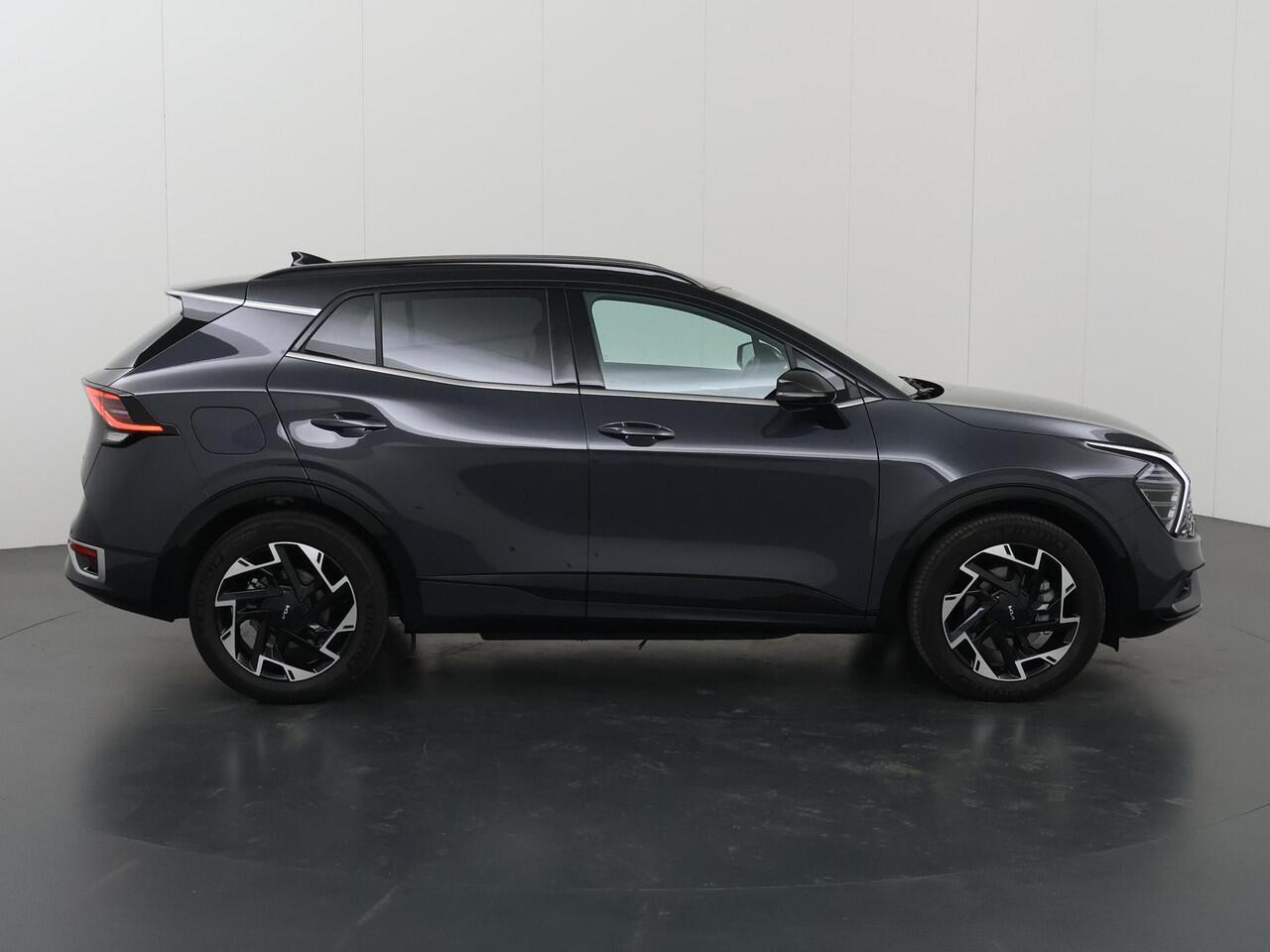 KIA SPORTAGE 1.6 T-GDi Plug-in Hybrid AWD GT-Line | Panoramadak | Matrix LED Koplampen | Stoel/Stuurverwarming | Keyless Go | Elektrisch verstelbare voorstoelen