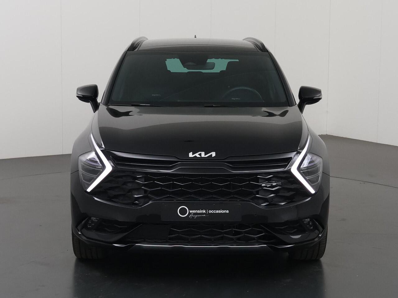 KIA SPORTAGE 1.6 T-GDi Plug-in Hybrid AWD GT-Line | Panoramadak | Matrix LED Koplampen | Stoel/Stuurverwarming | Keyless Go | Elektrisch verstelbare voorstoelen |