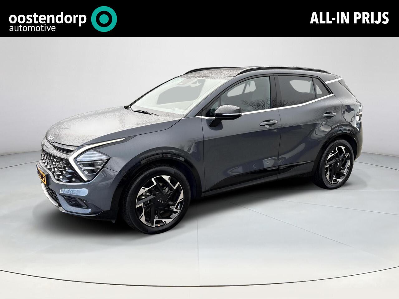 KIA SPORTAGE 1.6 T-GDi Plug-in Hybrid AWD GT-Line 4WD | Navigatie | Camera |
