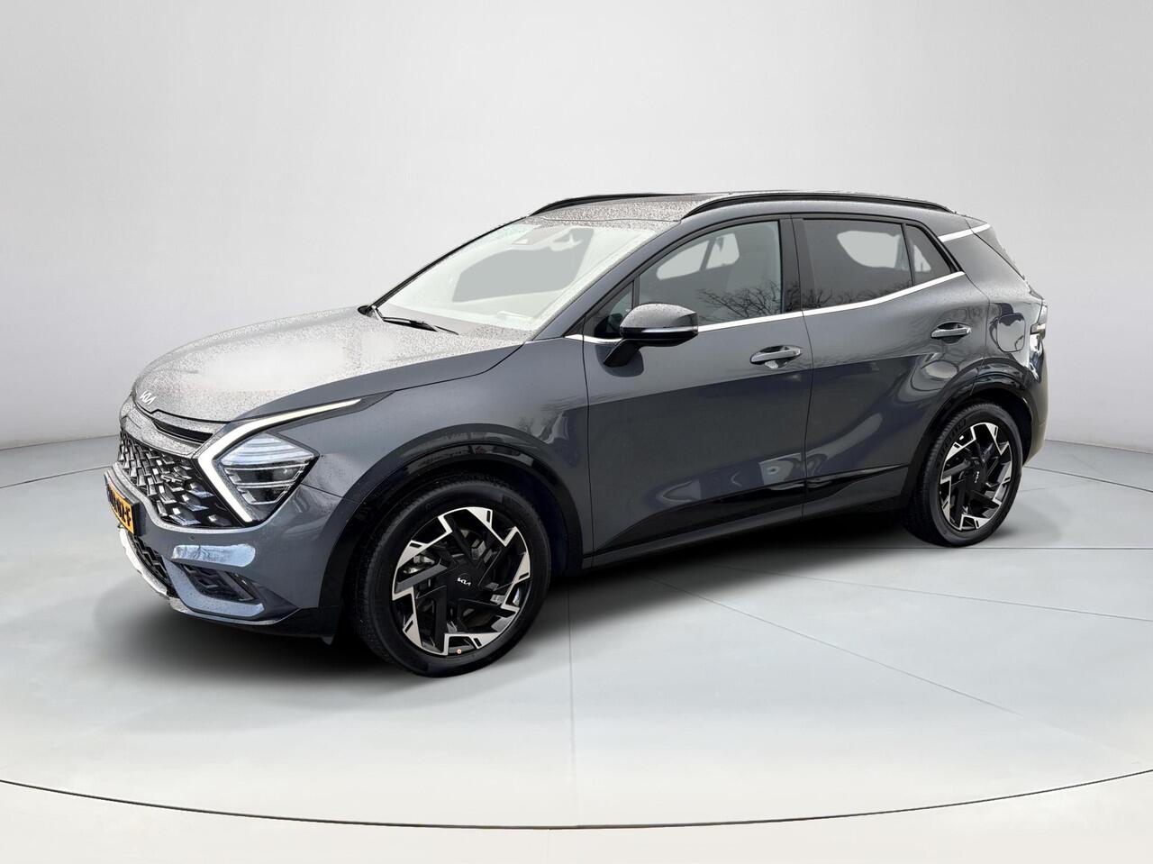 KIA SPORTAGE 1.6 T-GDi Plug-in Hybrid AWD GT-Line 4WD | Navigatie | Camera |