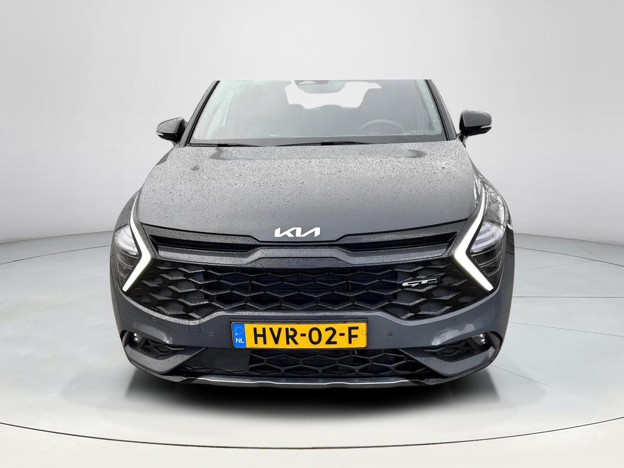 KIA SPORTAGE 1.6 T-GDi Plug-in Hybrid AWD GT-Line 4WD | Navigatie | Camera |