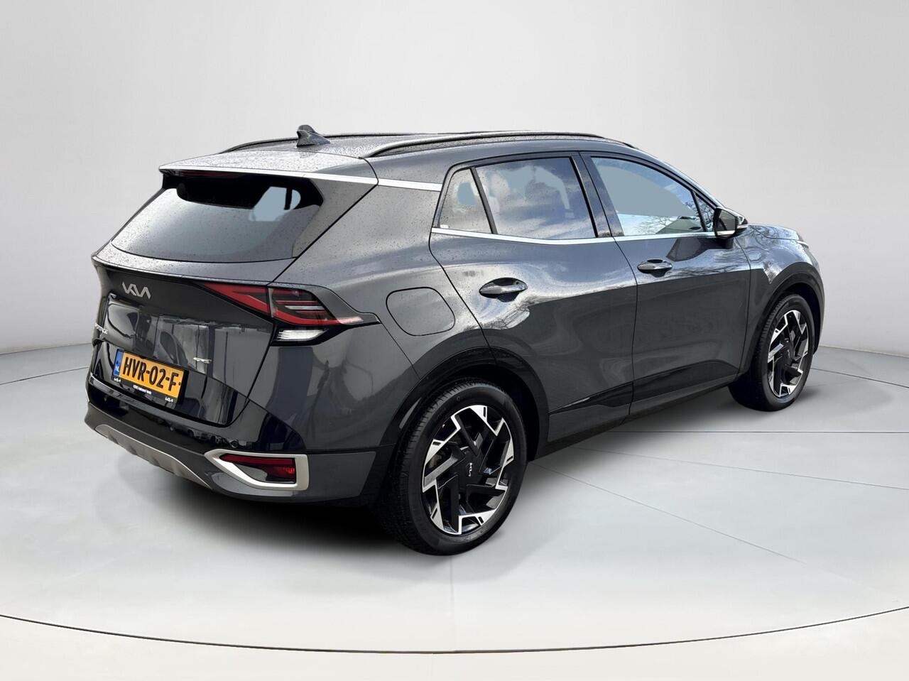 KIA SPORTAGE 1.6 T-GDi Plug-in Hybrid AWD GT-Line 4WD | Navigatie | Camera |