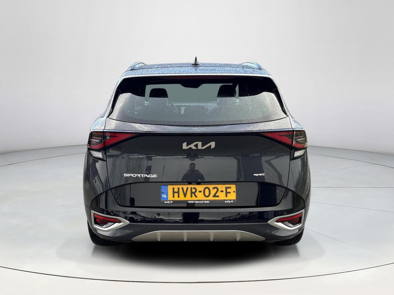 KIA SPORTAGE 1.6 T-GDi Plug-in Hybrid AWD GT-Line 4WD | Navigatie | Camera |