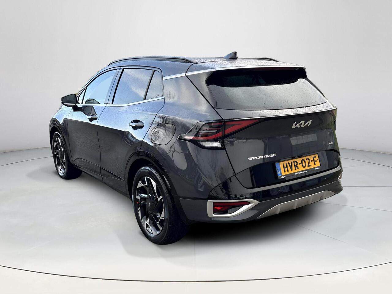 KIA SPORTAGE 1.6 T-GDi Plug-in Hybrid AWD GT-Line 4WD | Navigatie | Camera |