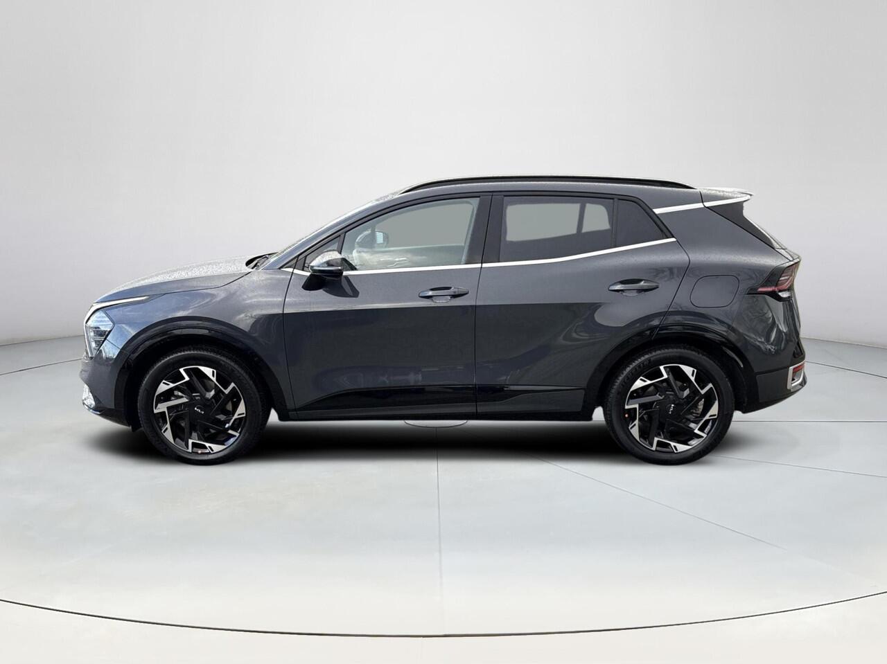 KIA SPORTAGE 1.6 T-GDi Plug-in Hybrid AWD GT-Line 4WD | Navigatie | Camera |