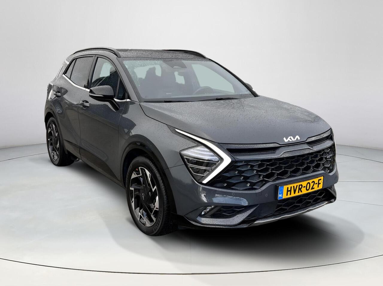 KIA SPORTAGE 1.6 T-GDi Plug-in Hybrid AWD GT-Line 4WD | Navigatie | Camera |