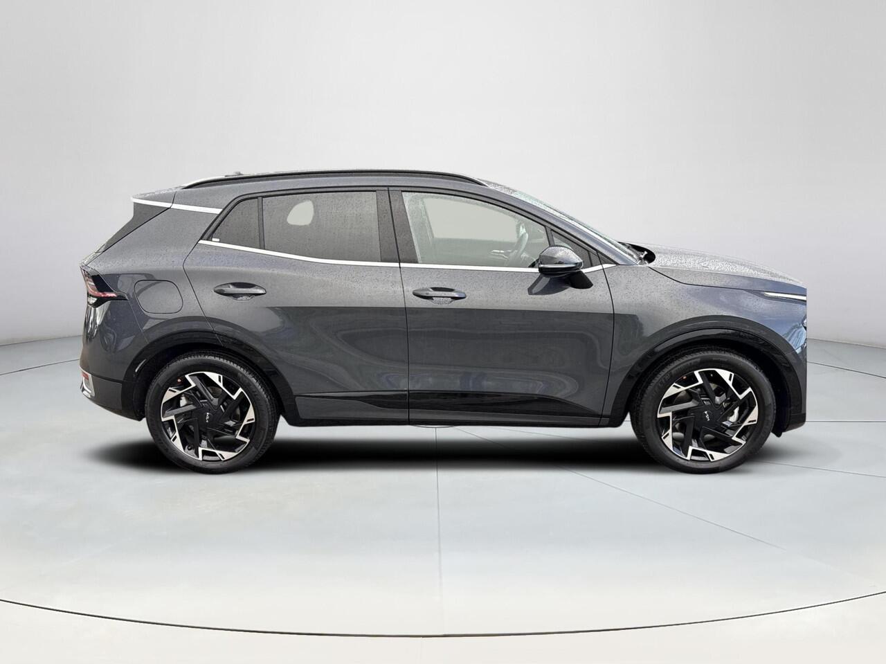 KIA SPORTAGE 1.6 T-GDi Plug-in Hybrid AWD GT-Line 4WD | Navigatie | Camera |