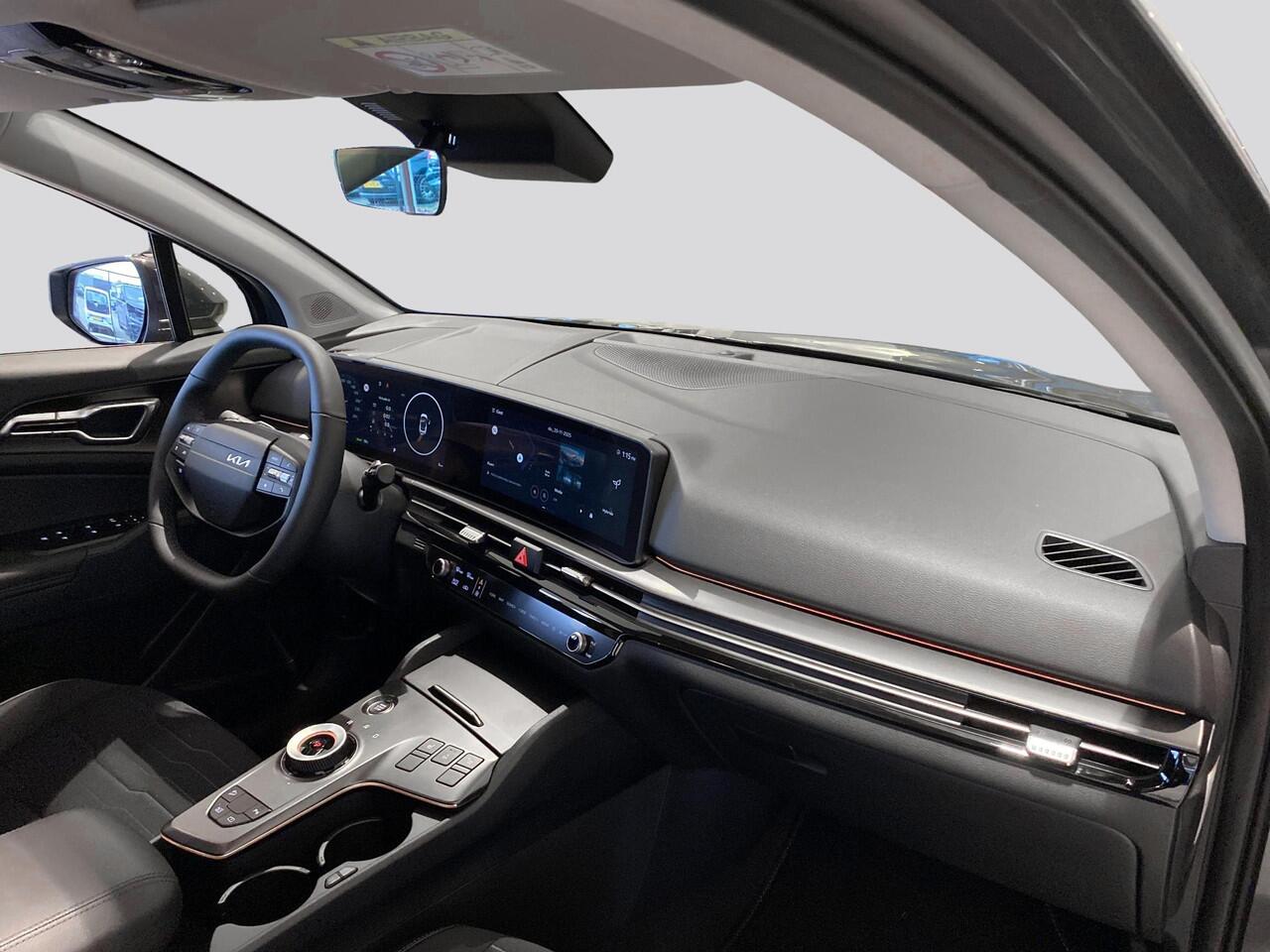 KIA SPORTAGE 1.6 T-GDi Hybrid DynamicPlusLine | Panoramaschuifdak | Stuurwielverwarming | Matrix LED| Dodehoekassistentie | 18" LM velgen | Stoelverwarming vóór en achter |