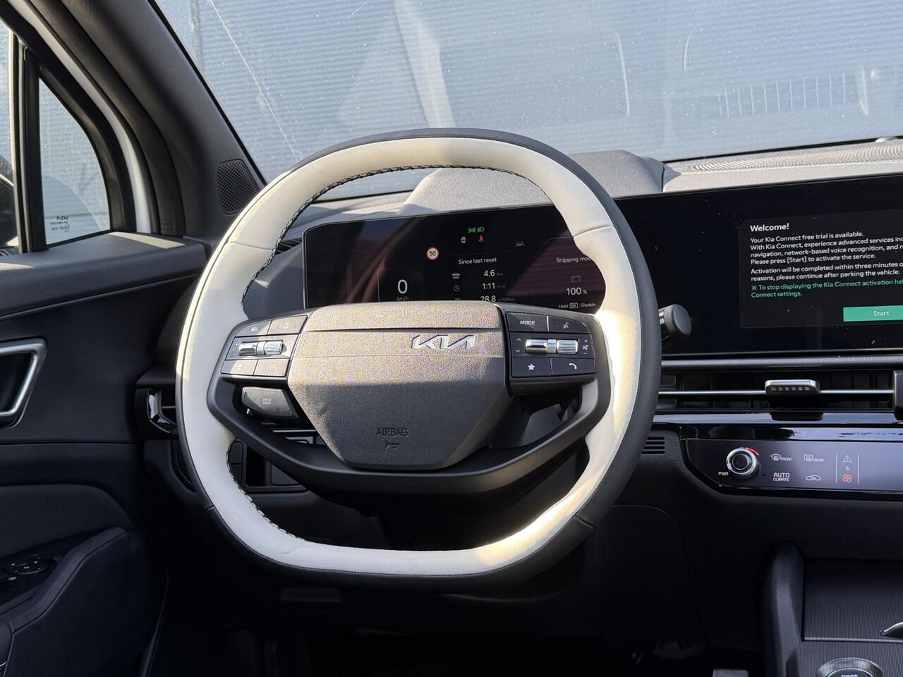 KIA SPORTAGE 1.6 T-GDi Hybrid GT-Line | Head-up Display | Stoelverwarming | Camera | Schuif/kanteldak |