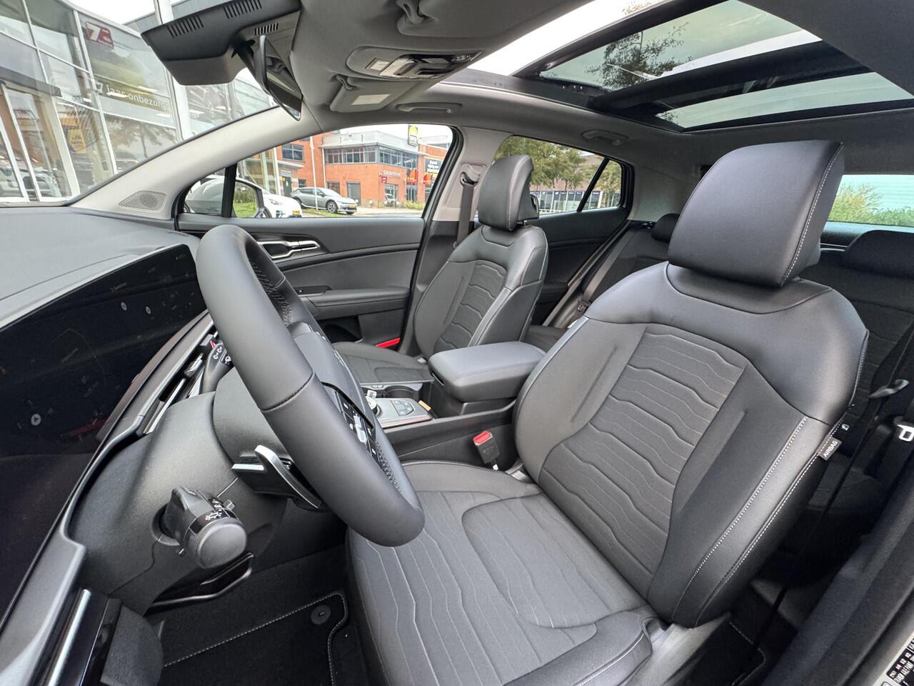 KIA SPORTAGE 1.6 T-GDi Hybrid DynamicPlusLine Nu ¤4.045,- voordeel! Nu tijdelijk extra scherp geprijsd!