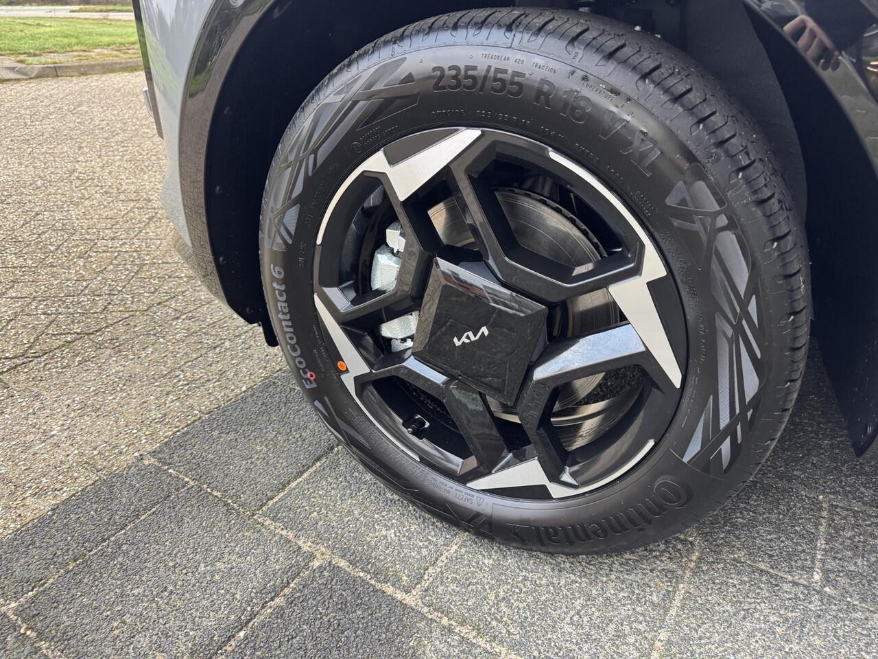 KIA SPORTAGE 1.6 T-GDi Hybrid DynamicPlusLine Nu ¤4.045,- voordeel! Nu tijdelijk extra scherp geprijsd!