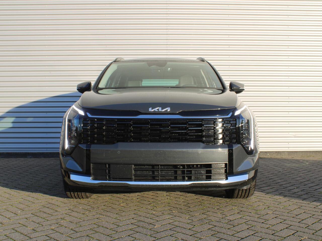 KIA SPORTAGE 1.6 T-GDi Hybrid DynamicPlusLine | Automaat | Nieuwe model! | Direct leverbaar |