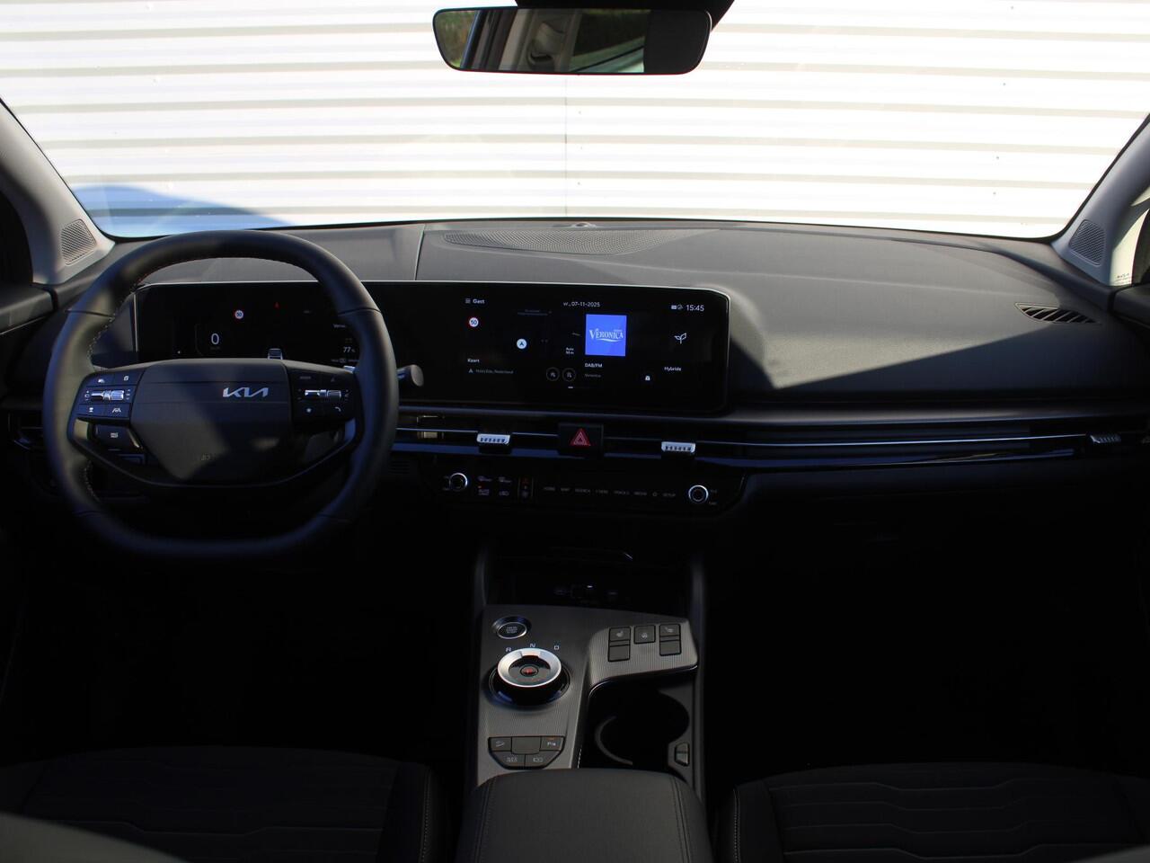 KIA SPORTAGE 1.6 T-GDi Hybrid DynamicPlusLine | Automaat | Nieuwe model! | Direct leverbaar |