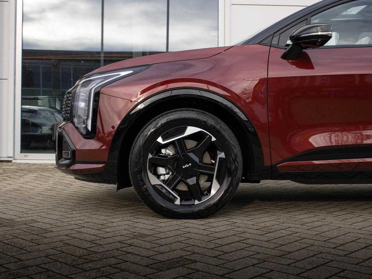 KIA SPORTAGE 1.6 T-GDi Hybrid GT-PlusLine | Head up display | Schuifkanteldak |