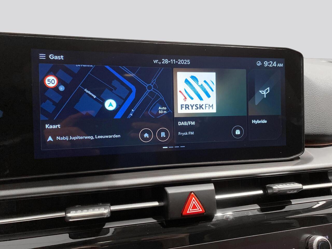 KIA SPORTAGE 1.6 T-GDi Hybrid DynamicLine | Stuurwielverwarming | Dodehoekassistentie | Stoelverwarming voor en achter |