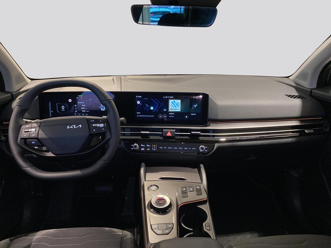 KIA SPORTAGE 1.6 T-GDi Hybrid DynamicLine | Stuurwielverwarming | Dodehoekassistentie | Stoelverwarming voor en achter |