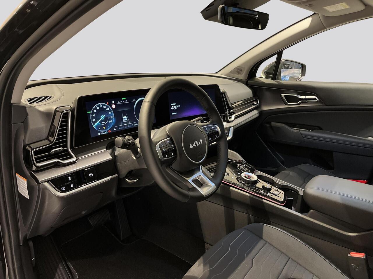 KIA SPORTAGE 1.6 T-GDi Plug-in Hybrid AWD DynamicPlusLine | Panoramaschuifdak | Matrix LED-koplampen | Dodehoekassistentie | Stuurwielverwarming | Stoelverwarming vóór en achter |