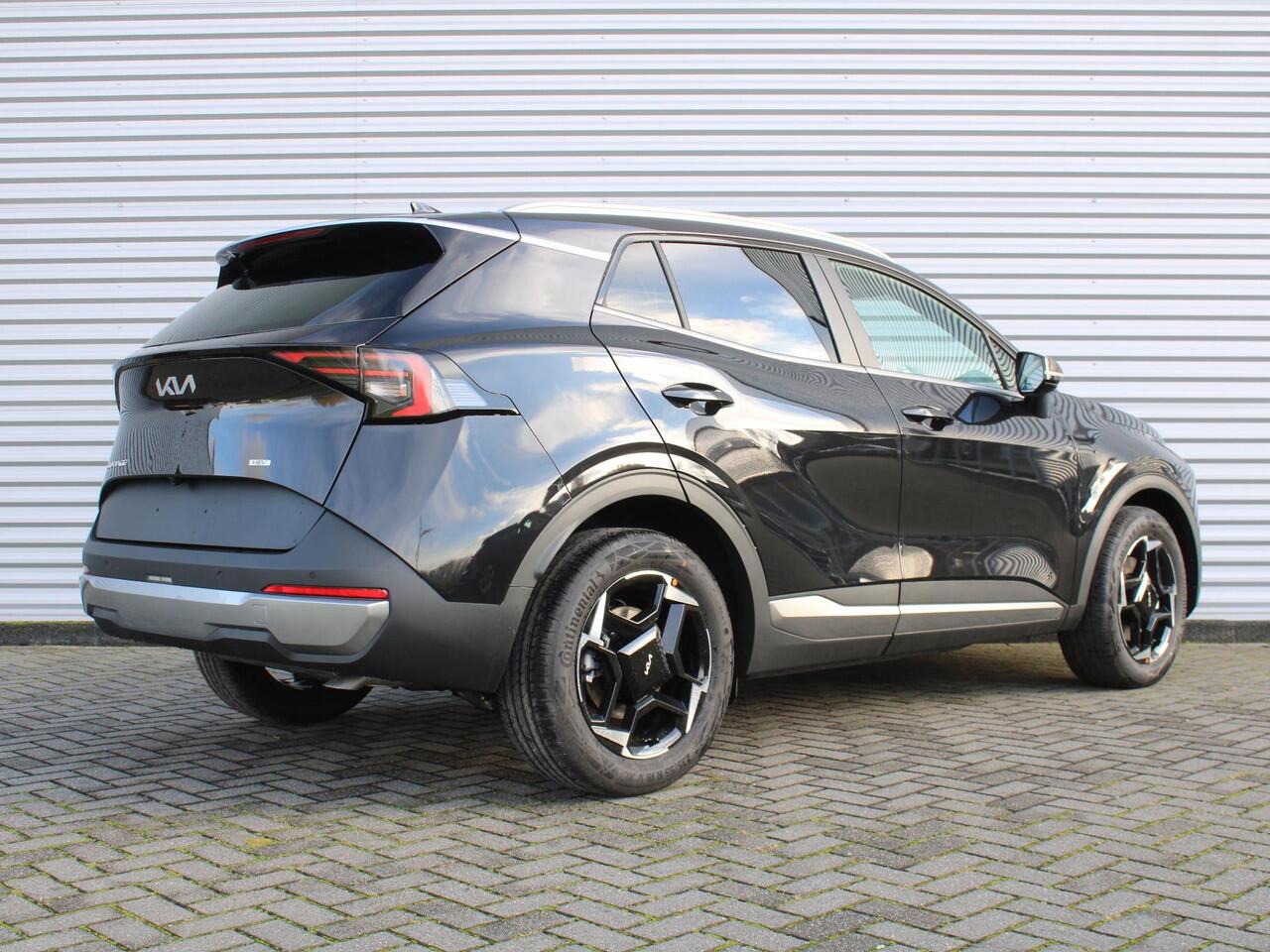 KIA SPORTAGE 1.6 T-GDi Hybrid DynamicLine | Automaat | Nieuwe model! | Direct leverbaar |