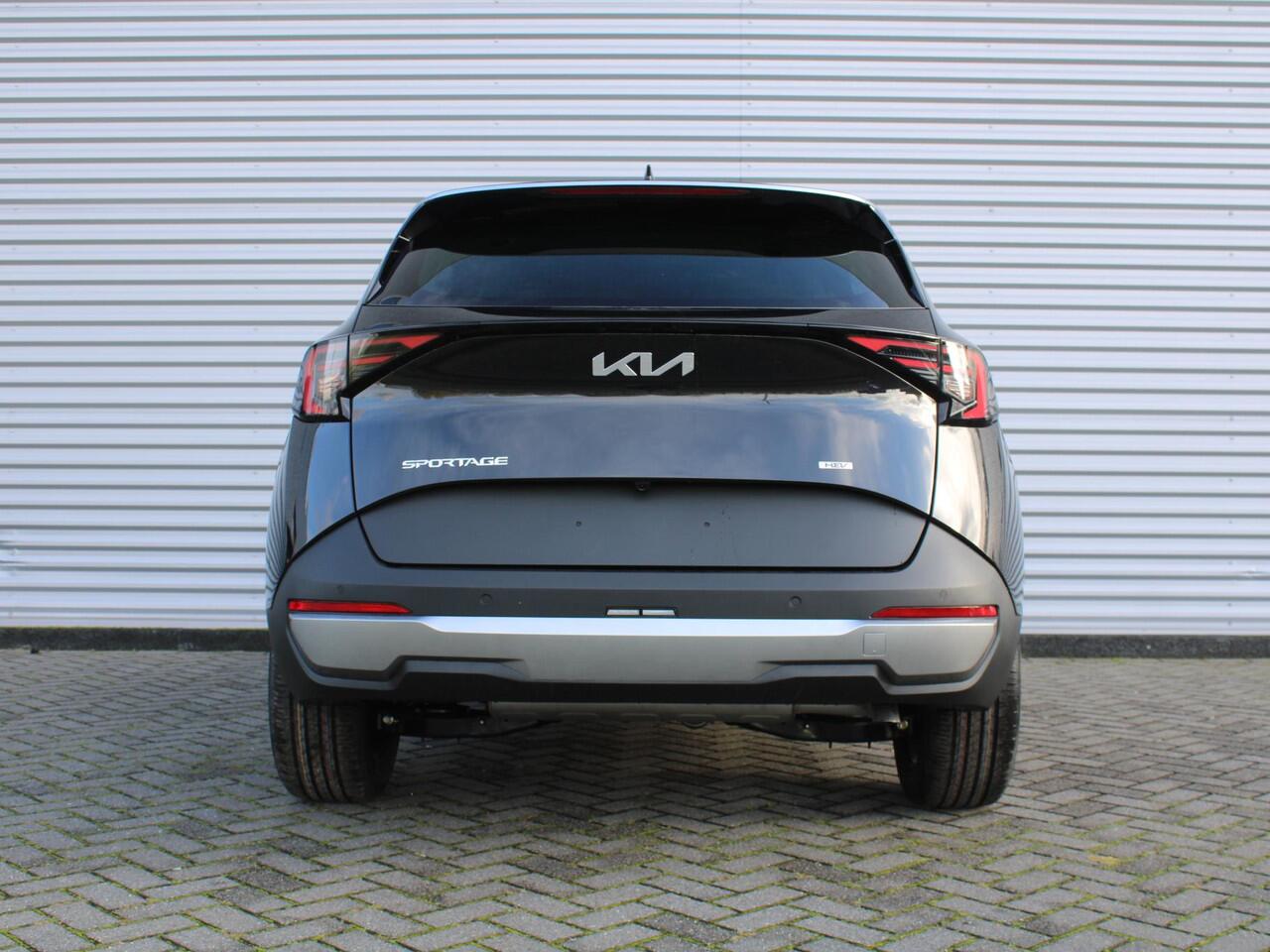 KIA SPORTAGE 1.6 T-GDi Hybrid DynamicLine | Automaat | Nieuwe model! | Direct leverbaar |
