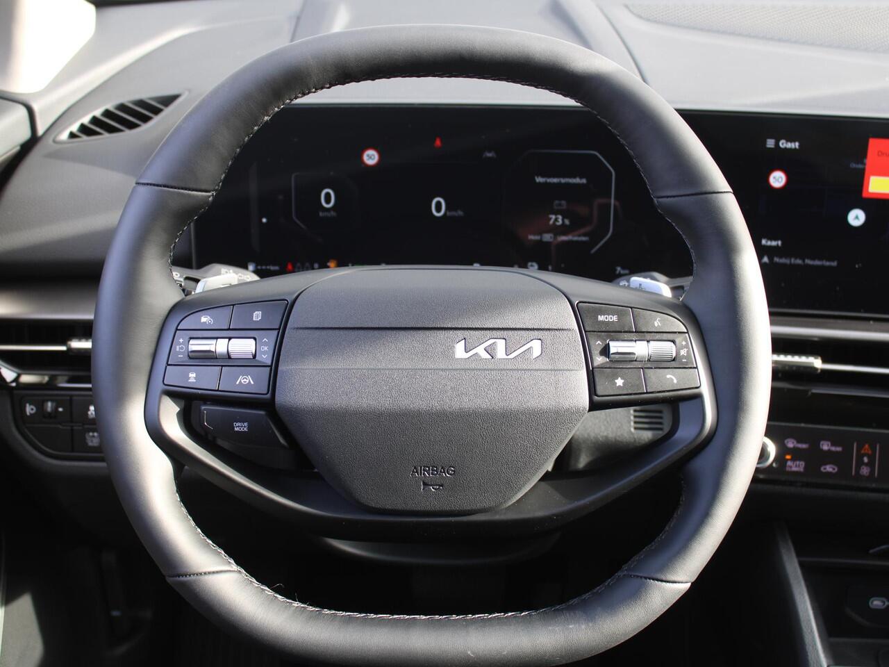 KIA SPORTAGE 1.6 T-GDi Hybrid DynamicLine | Automaat | Nieuwe model! | Direct leverbaar |