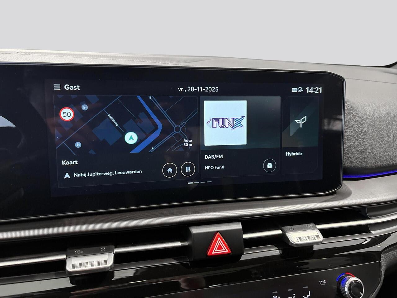 KIA SPORTAGE 1.6 T-GDi Hybrid GT-Line | Panoramaschuifdak | Stuurwielverwarming | Matrix LED | Head-up display | Stoelverwarming | GT-Line | Elektrisch verstelbare voorstoelen |