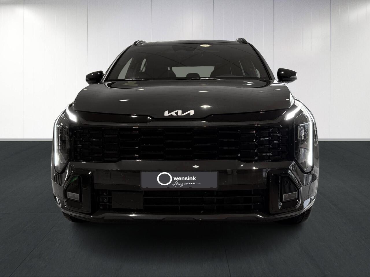 KIA SPORTAGE 1.6 T-GDi Hybrid GT-Line | Panoramaschuifdak | Stuurwielverwarming | Matrix LED | Head-up display | Stoelverwarming | GT-Line | Elektrisch verstelbare voorstoelen |