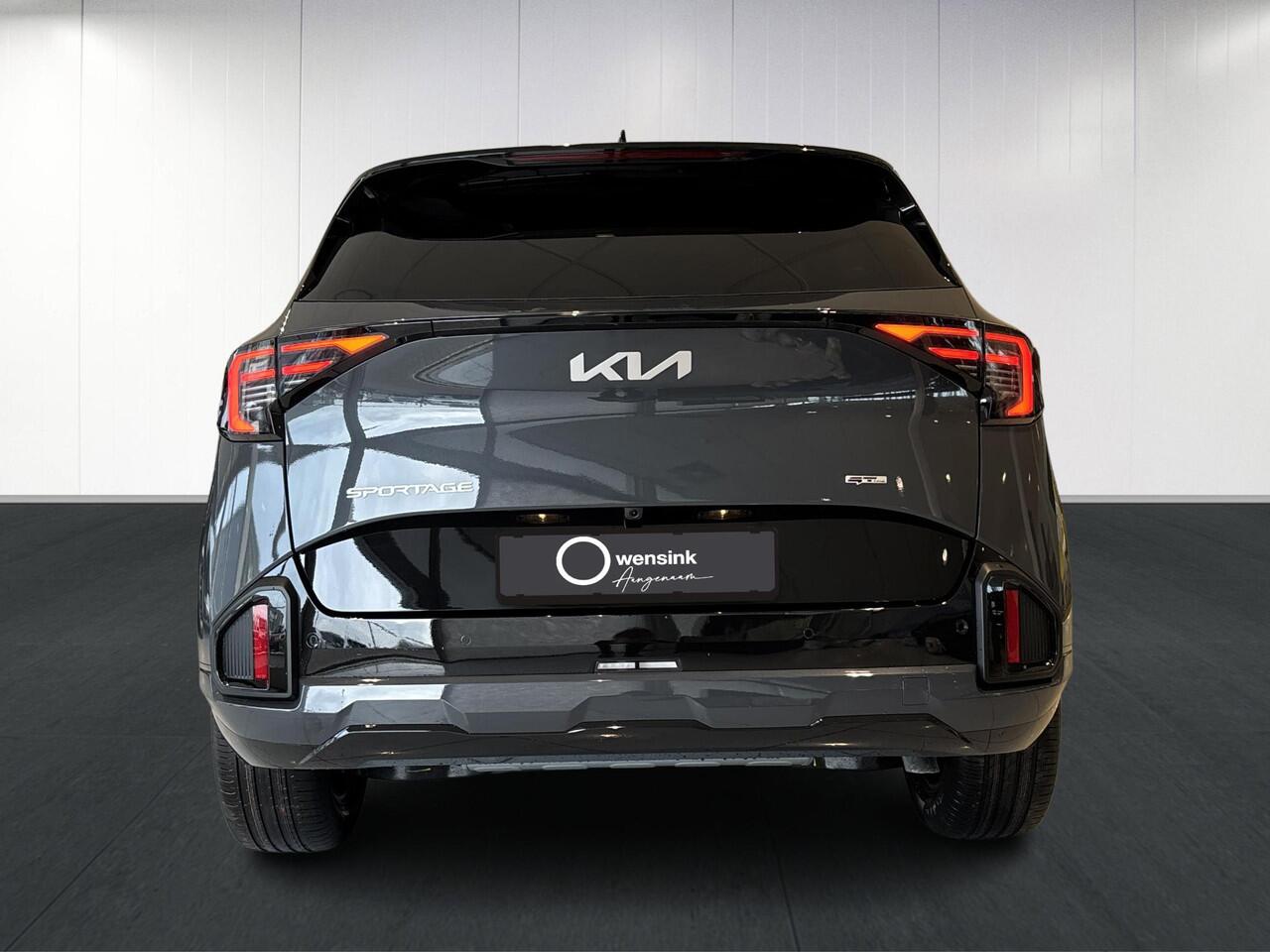 KIA SPORTAGE 1.6 T-GDi Hybrid GT-Line | Panoramaschuifdak | Stuurwielverwarming | Matrix LED | Head-up display | Stoelverwarming | GT-Line | Elektrisch verstelbare voorstoelen |