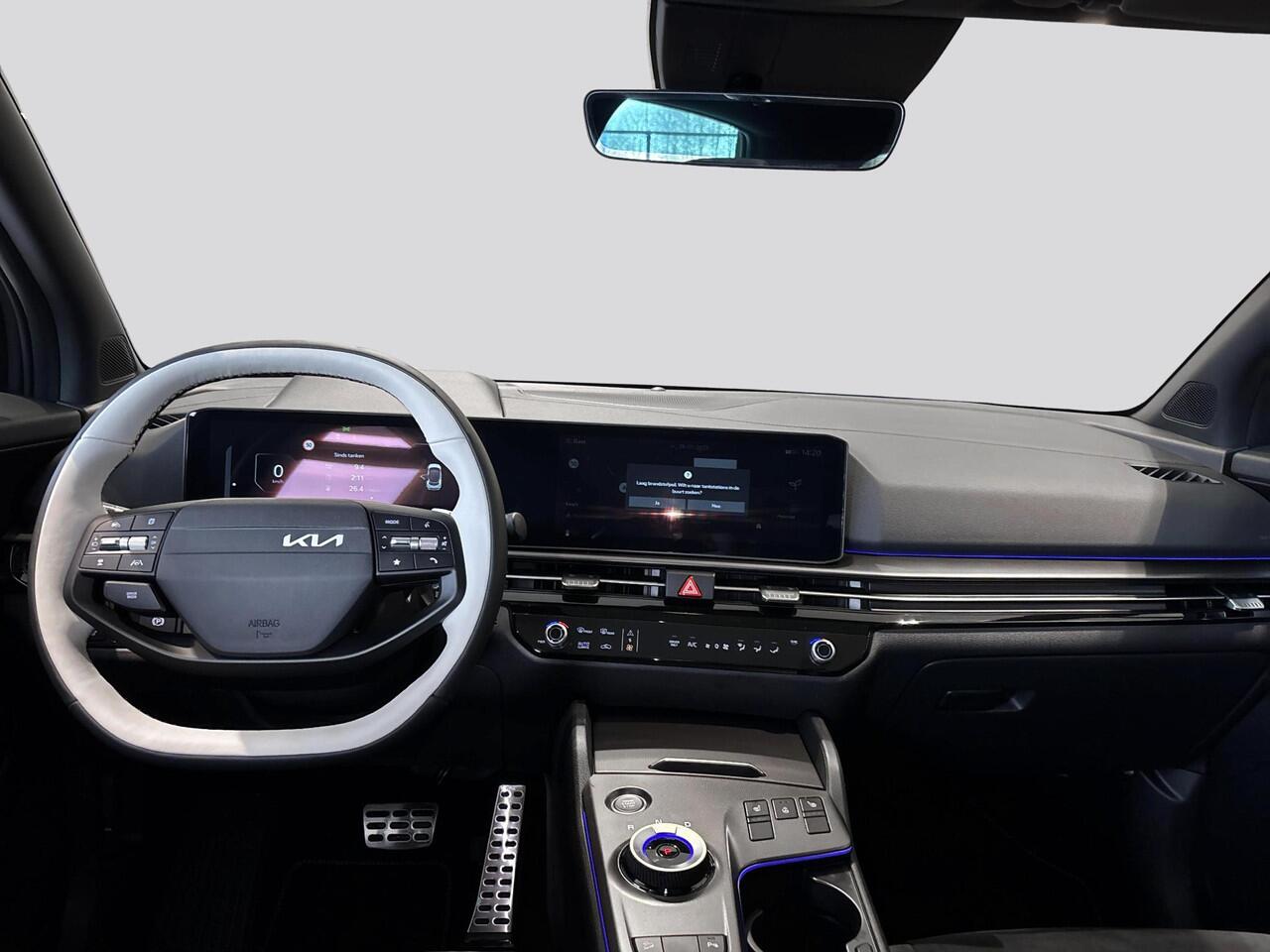 KIA SPORTAGE 1.6 T-GDi Hybrid GT-Line | Panoramaschuifdak | Stuurwielverwarming | Matrix LED | Head-up display | Stoelverwarming | GT-Line | Elektrisch verstelbare voorstoelen |