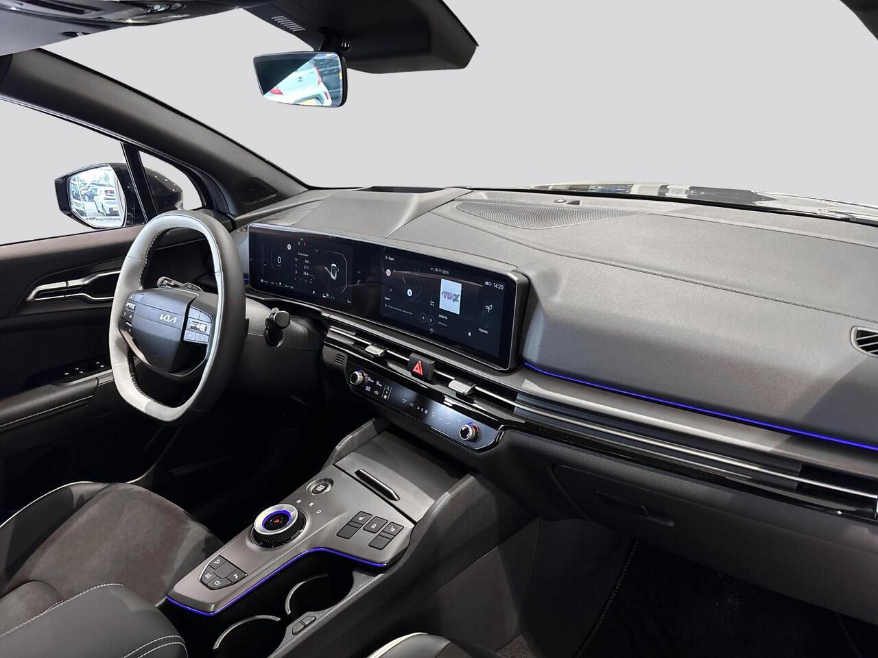 KIA SPORTAGE 1.6 T-GDi Hybrid GT-Line | Panoramaschuifdak | Stuurwielverwarming | Matrix LED | Head-up display | Stoelverwarming | GT-Line | Elektrisch verstelbare voorstoelen |