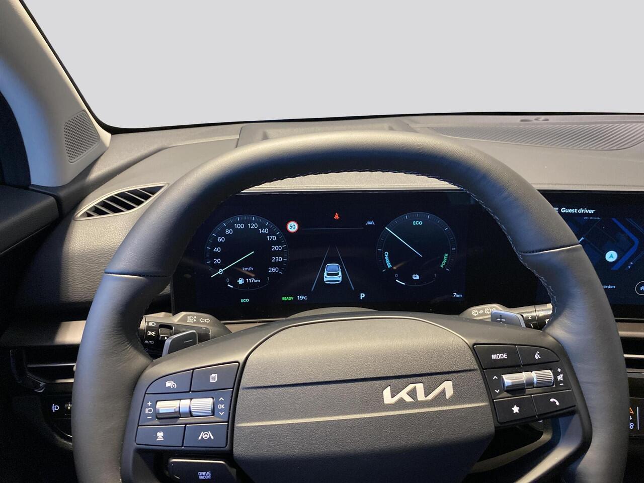 KIA SPORTAGE 1.6 T-GDi Hybrid DynamicPlusLine | Panoramadak | Full LED matrix | Privacy glass | Stuurwielverwarming | Dodehoekassistentie | Stoelverwarming voor en achter |