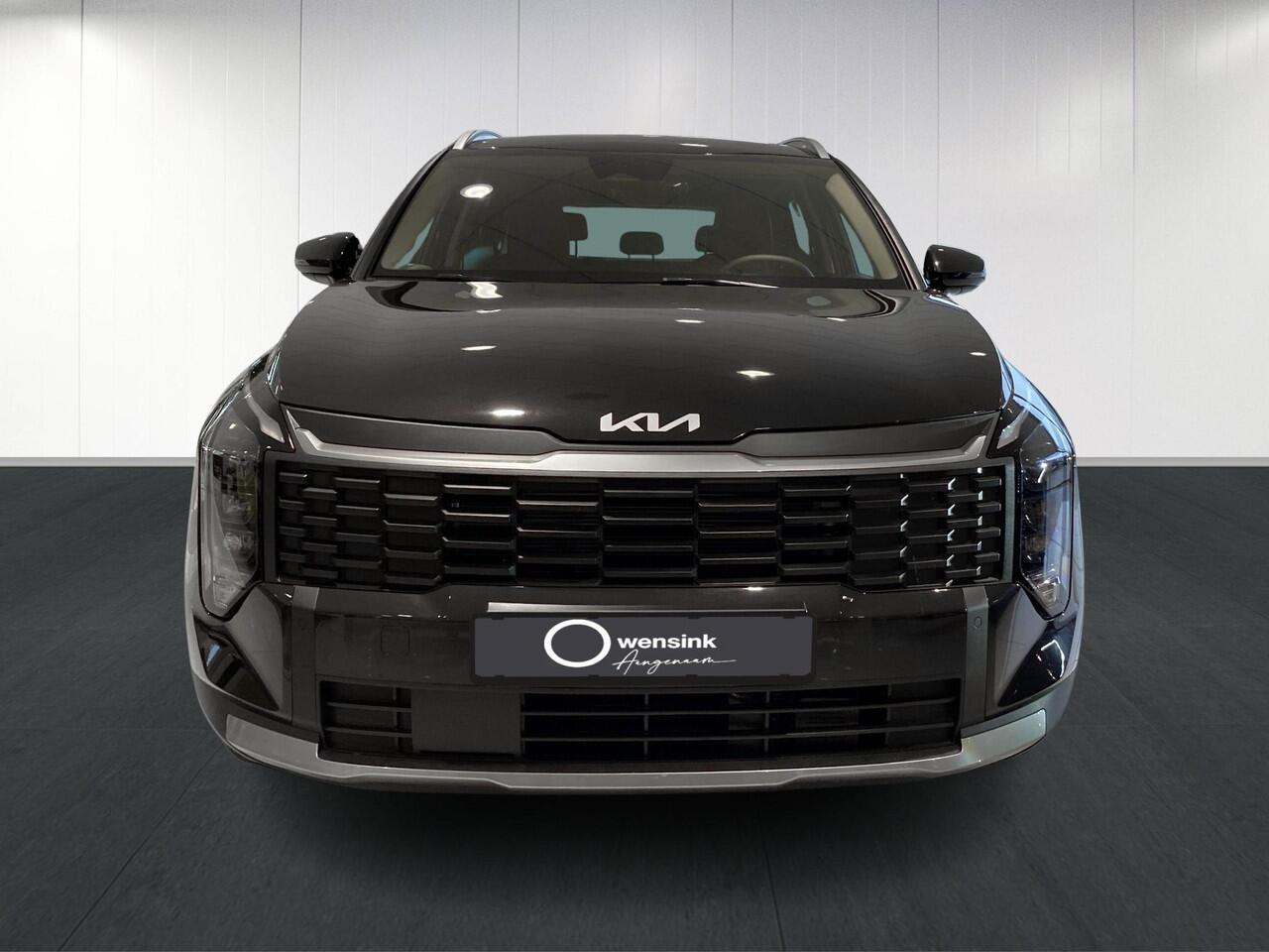 KIA SPORTAGE 1.6 T-GDi Hybrid DynamicPlusLine | Panoramadak | Full LED matrix | Privacy glass | Stuurwielverwarming | Dodehoekassistentie | Stoelverwarming voor en achter |