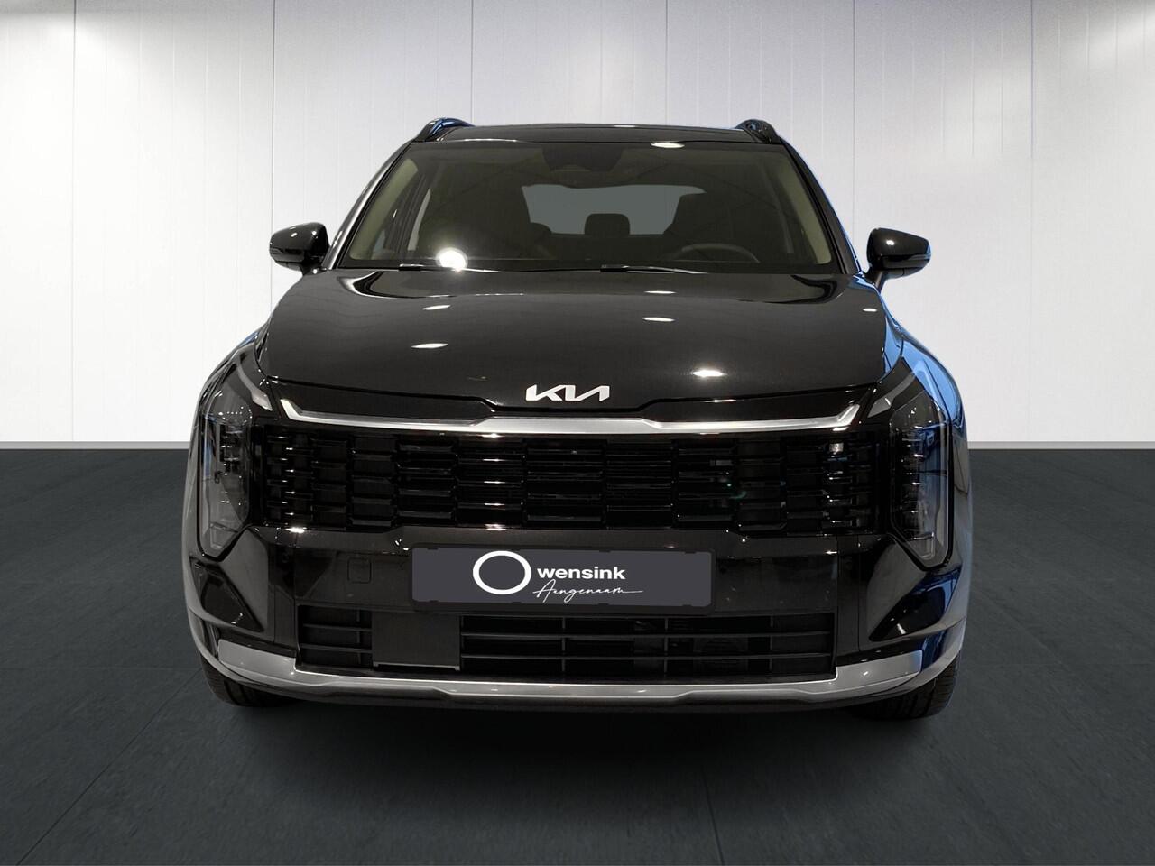 KIA SPORTAGE 1.6 T-GDi Hybrid DynamicPlusLine | Panoramadak | Full LED matrix | Privacy glass | Stuurwielverwarming | Dodehoekassistentie | Stoelverwarming voor en achter |