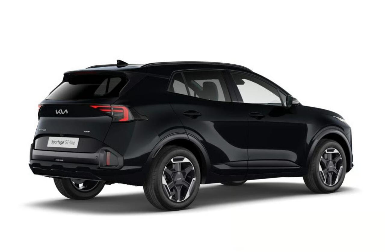 KIA SPORTAGE 1.6 T-GDi Hybrid GT-PlusLine | Panoramaschuifdak | 360 Camera | Harman Kardon | Head-up display | Geventileerde voorstoelen | Dodehoekcamera |