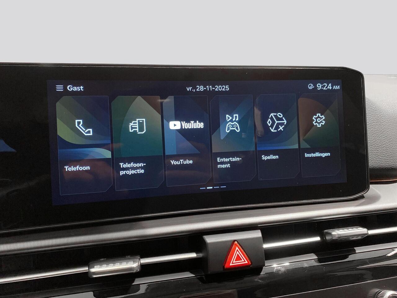 KIA SPORTAGE 1.6 T-GDi Hybrid DynamicPlusLine | Panoramadak | Matrix LED Koplampen | Stoel/Stuurverwarming | Keyless Go | Elektrisch verstelbare voorstoelen |