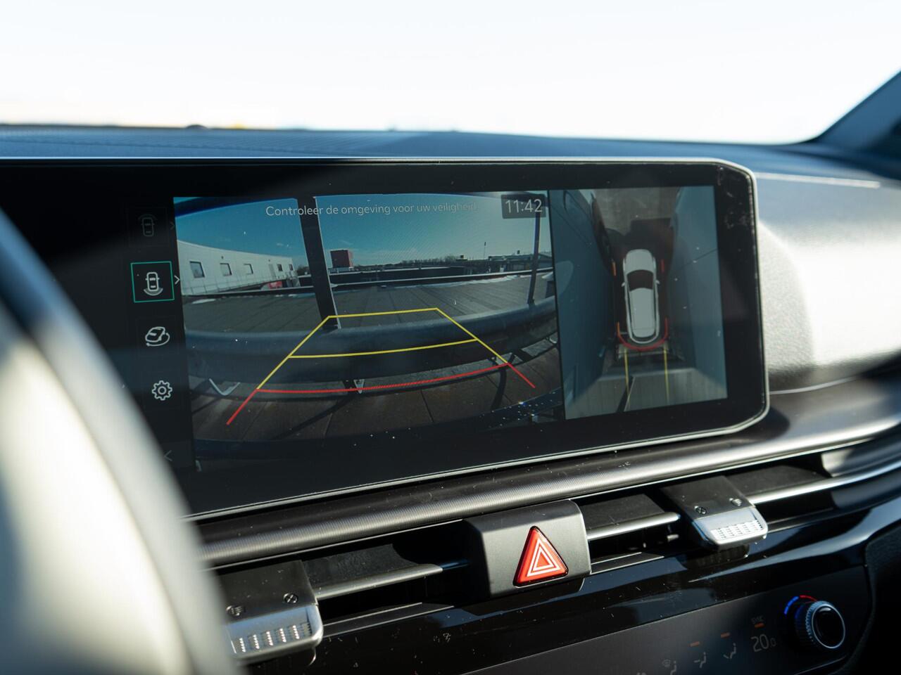 KIA SPORTAGE 1.6 T-GDi Plug-in Hybrid GT-PlusLine | OP VOORRAAD | HUD | PDC | Navi | Stoel en stuurverwarming |