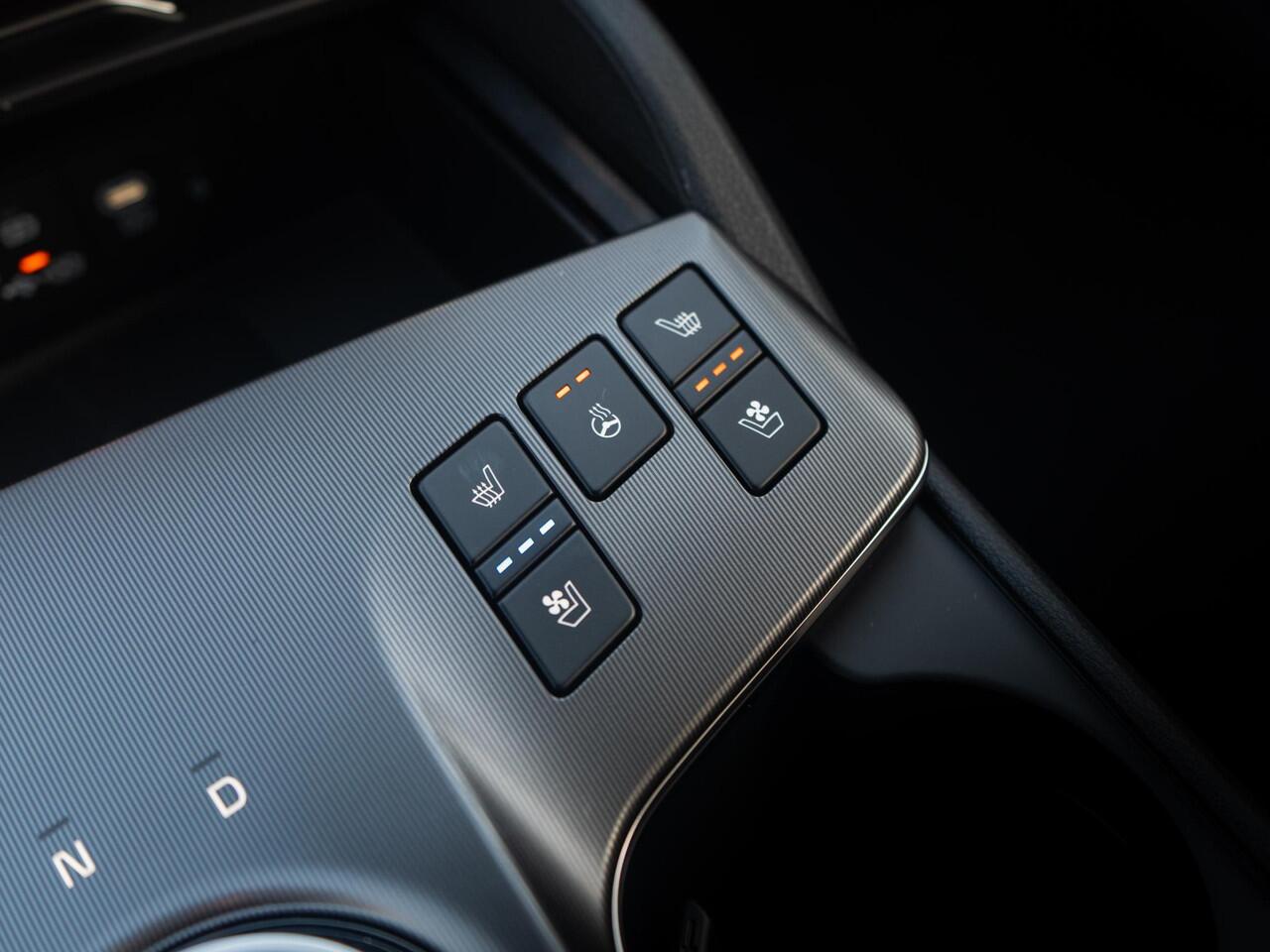 KIA SPORTAGE 1.6 T-GDi Plug-in Hybrid GT-PlusLine | OP VOORRAAD | HUD | PDC | Navi | Stoel en stuurverwarming |