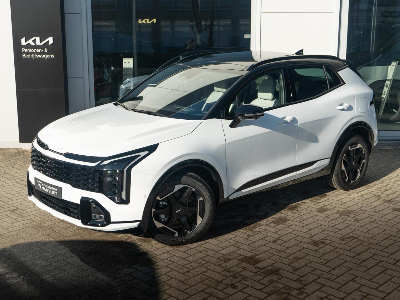 KIA SPORTAGE 1.6 T-GDi Hybrid GT-PlusLine | HUD | NAVI | PDC | Schuifkantel dak |