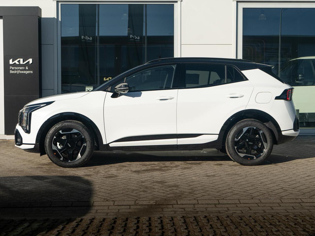 KIA SPORTAGE 1.6 T-GDi Hybrid GT-PlusLine | HUD | NAVI | PDC | Schuifkantel dak |