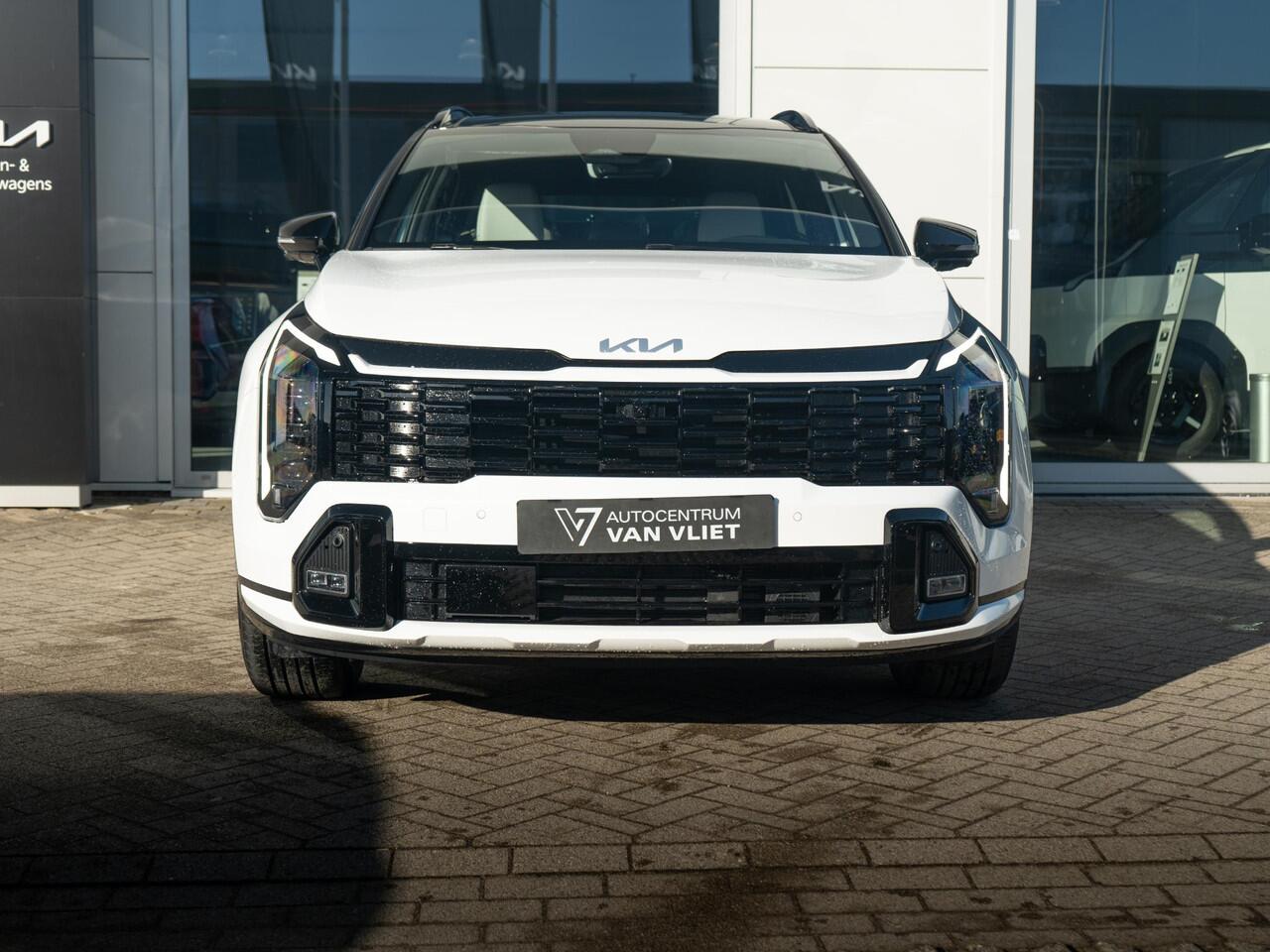 KIA SPORTAGE 1.6 T-GDi Hybrid GT-PlusLine | HUD | NAVI | PDC | Schuifkantel dak |