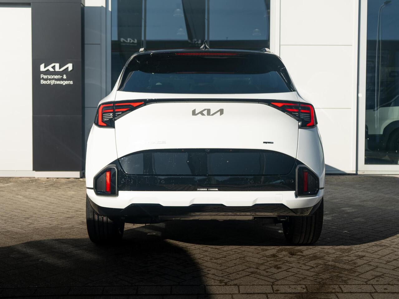 KIA SPORTAGE 1.6 T-GDi Hybrid GT-PlusLine | HUD | NAVI | PDC | Schuifkantel dak |