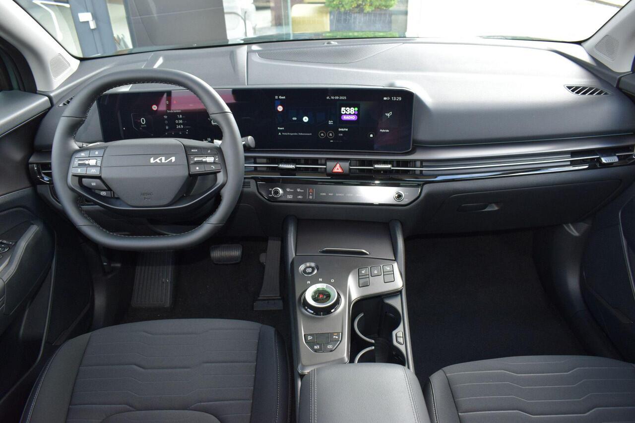 KIA SPORTAGE 1.6 T-GDi Hybrid DynamicLine Nu ¤4.045,- voordeel! Nu tijdelijk extra scherp geprijsd!