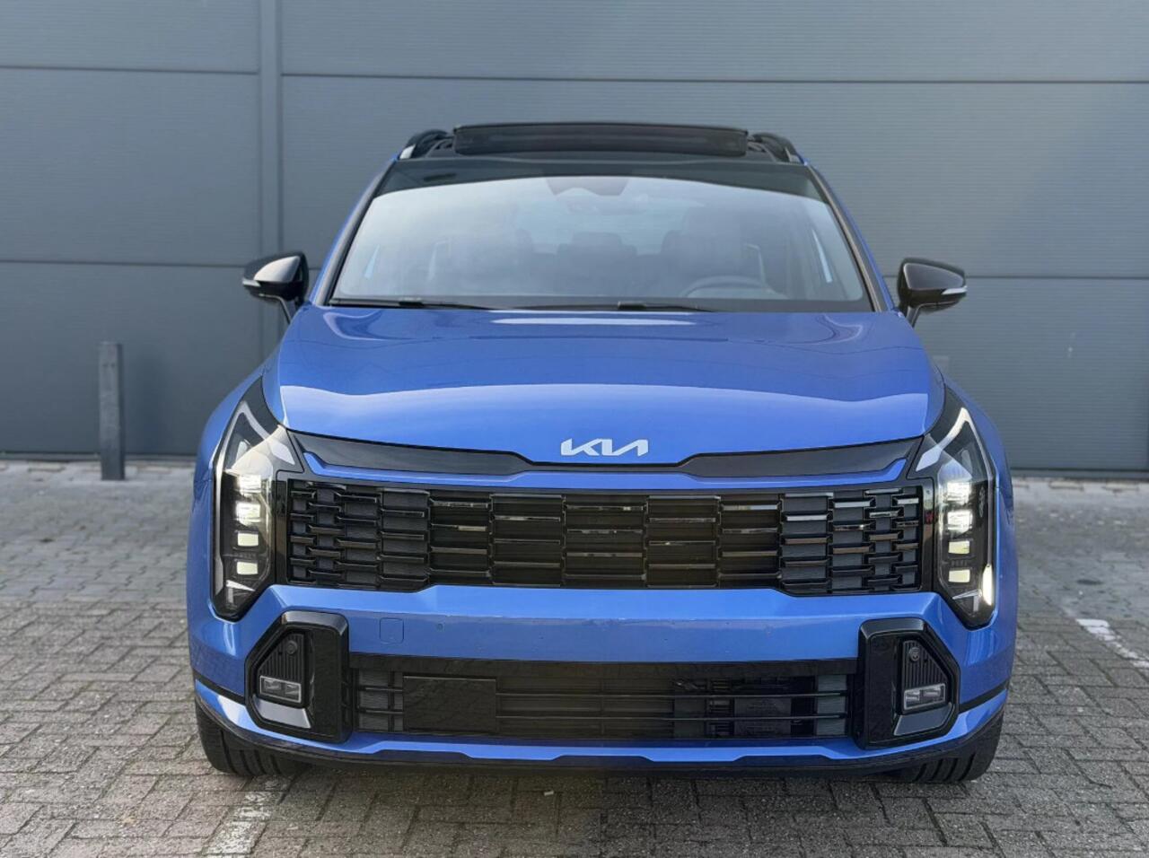 KIA SPORTAGE 1.6 T-GDi Hybrid GT-Line Kleur Zwart direct leverbaar | Nu ¤4.045,- voordeel! Nu tijdelijk extra scherp geprijsd!