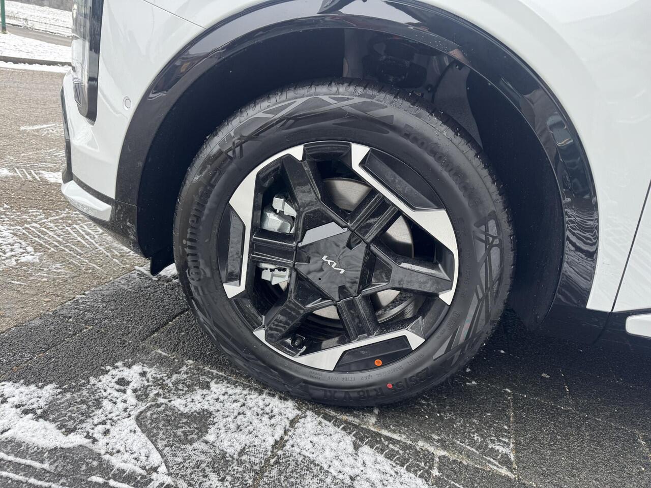 KIA SPORTAGE 1.6 T-GDi Hybrid GT-PlusLine Nu ¤4.045,- voordeel! Nu tijdelijk extra scherp geprijsd!