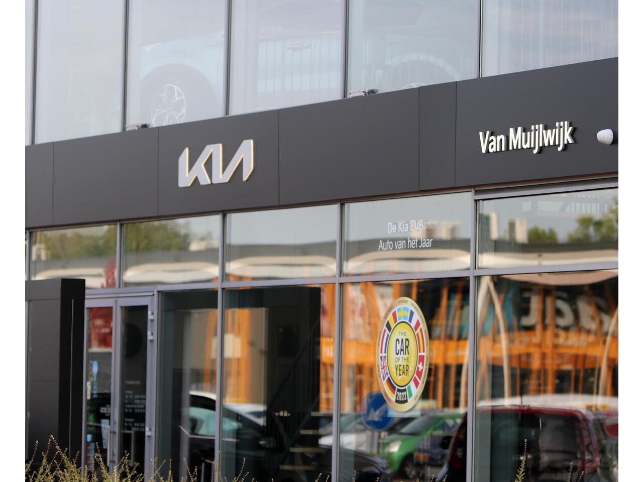 KIA SPORTAGE 1.6 T-GDi Hybrid GT-PlusLine Nu ¤4.045,- voordeel! Nu tijdelijk extra scherp geprijsd!