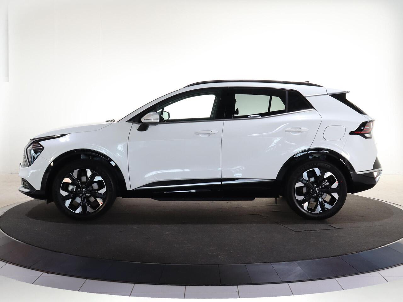 KIA SPORTAGE 1.6 T-GDi Plug-in Hybrid AWD DynamicPlusLine | Panoramadak | Matrix LED Koplampen | Stoel/Stuurverwarming | Keyless Go | Elektrisch verstelbare voorstoelen